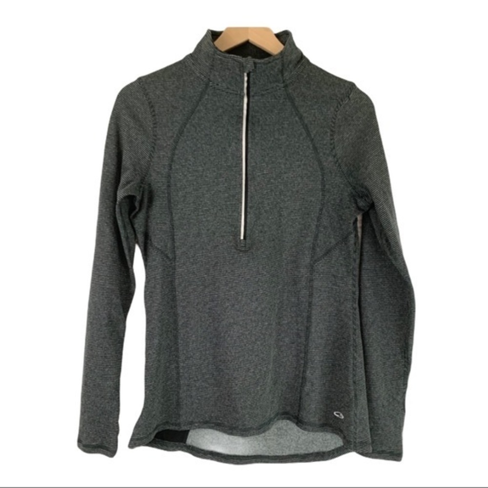 C9 CHAMPION 1/2 Zip Running Shirt Long Sleeves